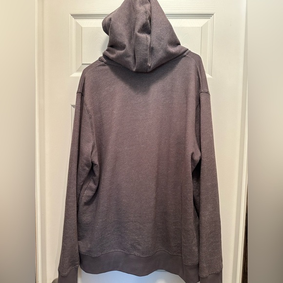 Harley-Davidson Gray Zip-Up Large Hoodie sweatshirt men’s L zipper - Picture 8 of 8